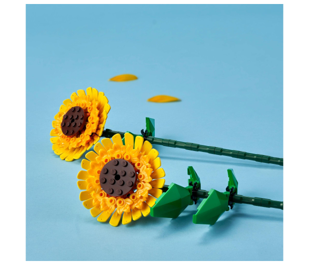 LEGO BOTANICALS 40524 Słoneczniki - 1473435 - zdjęcie 7